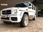 Mercedes-AMG G63 by RACE! 2018 года
